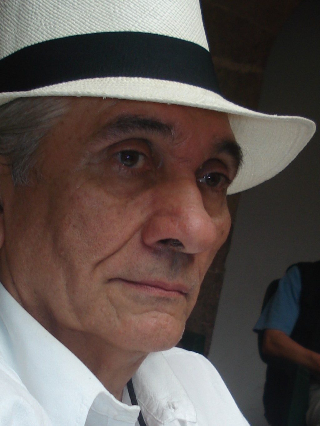 Entrevista a Waldo&nbsp;Leyva