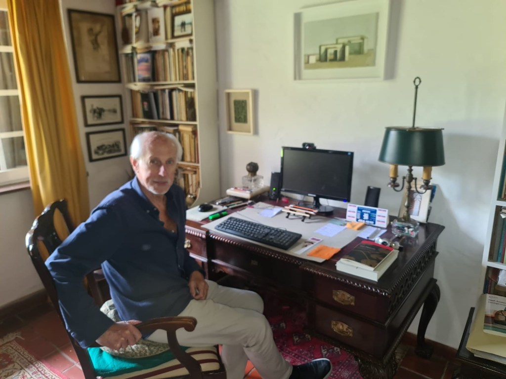 Entrevista a Rafael Felipe&nbsp;Oteriño