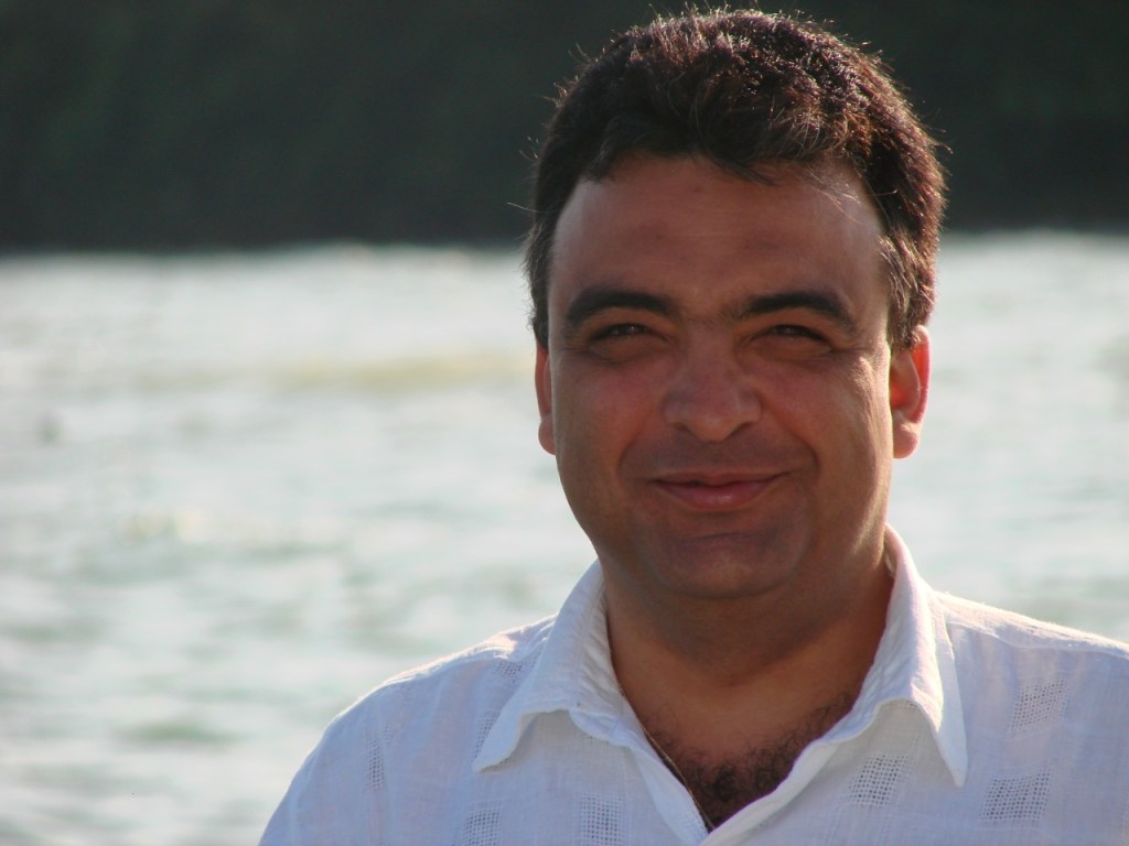 Inventarme en el&nbsp;vacío