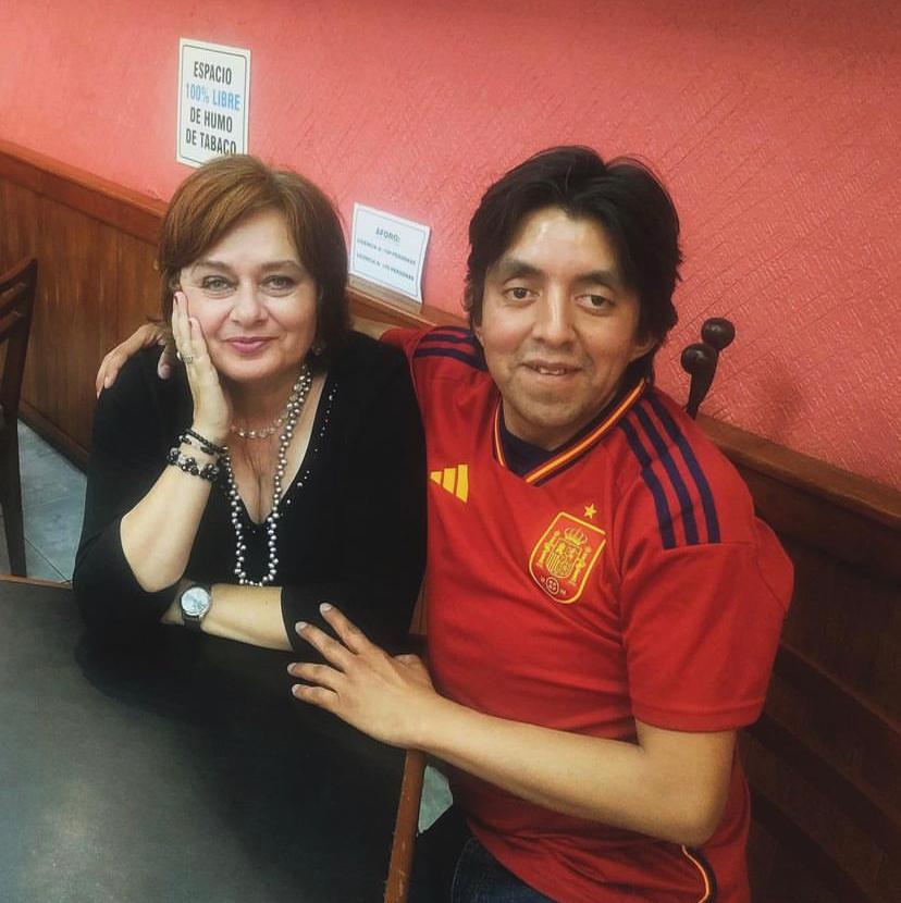 Con el mar en los&nbsp;ojos