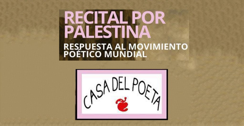 Recital por Palestina