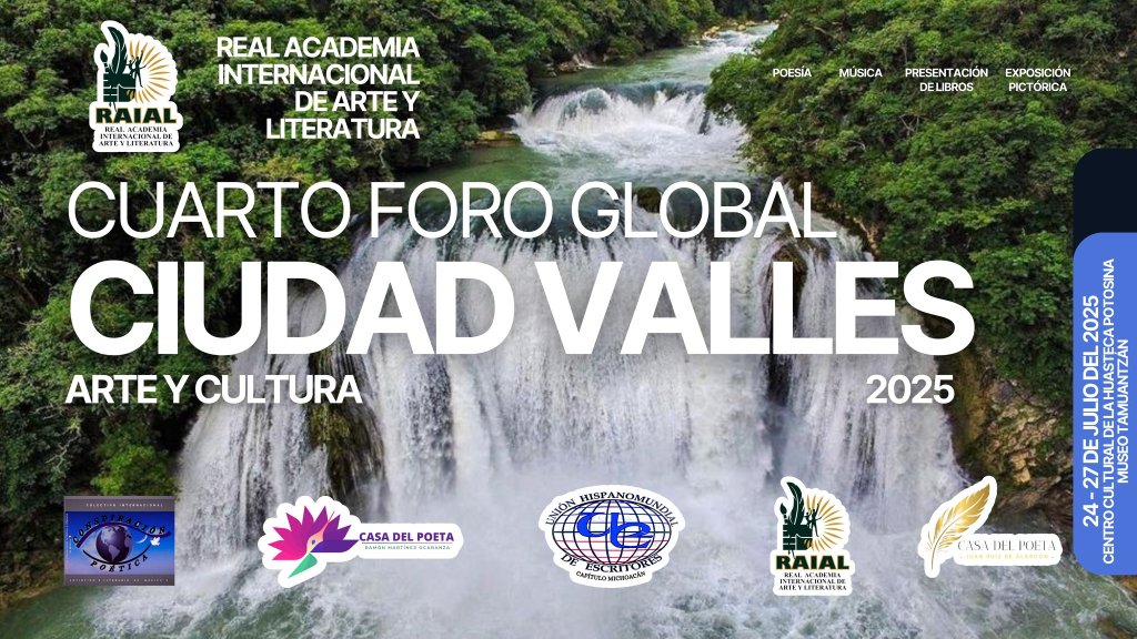 Galardón Nezahualcóyotl edición&nbsp;2025