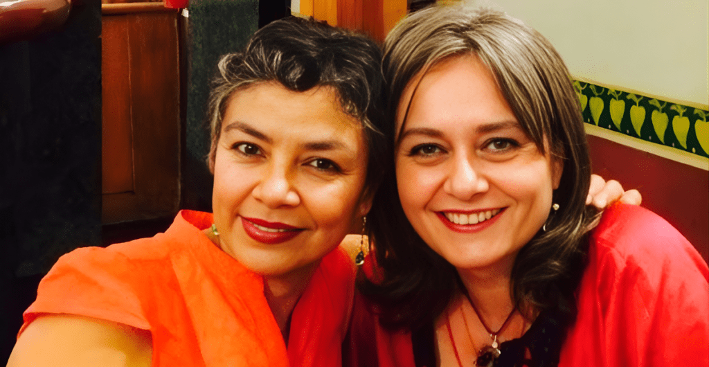 Una delicada fortaleza