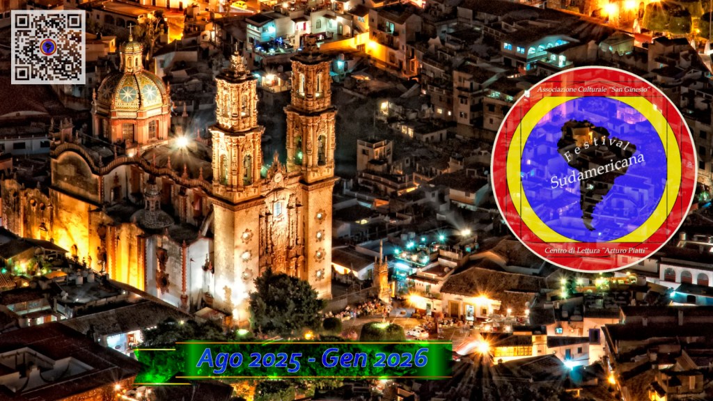 Festival Sudamericana 2025 – San&nbsp;Ginesio