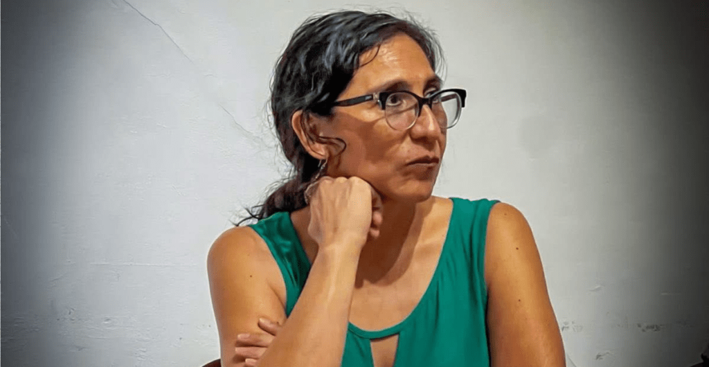 En esta honda oscuridad, de Carmen&nbsp;Nozal